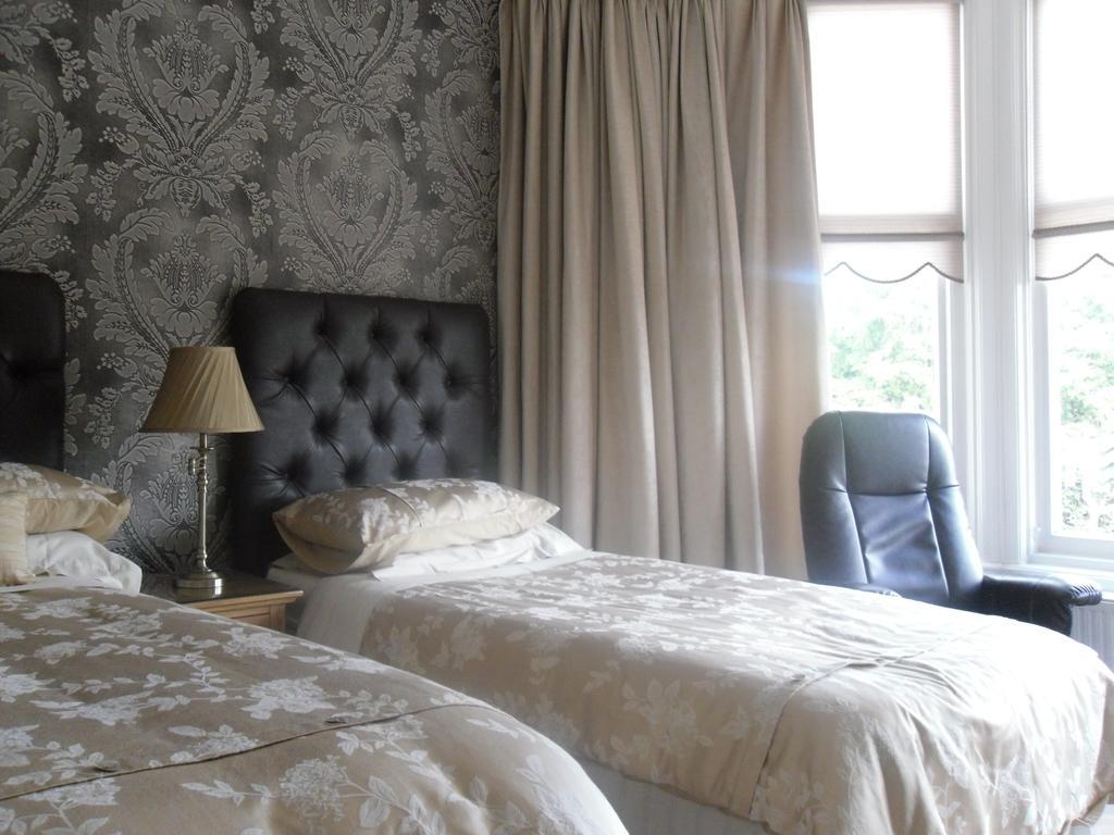 Ardfern Guest House Перт Экстерьер фото